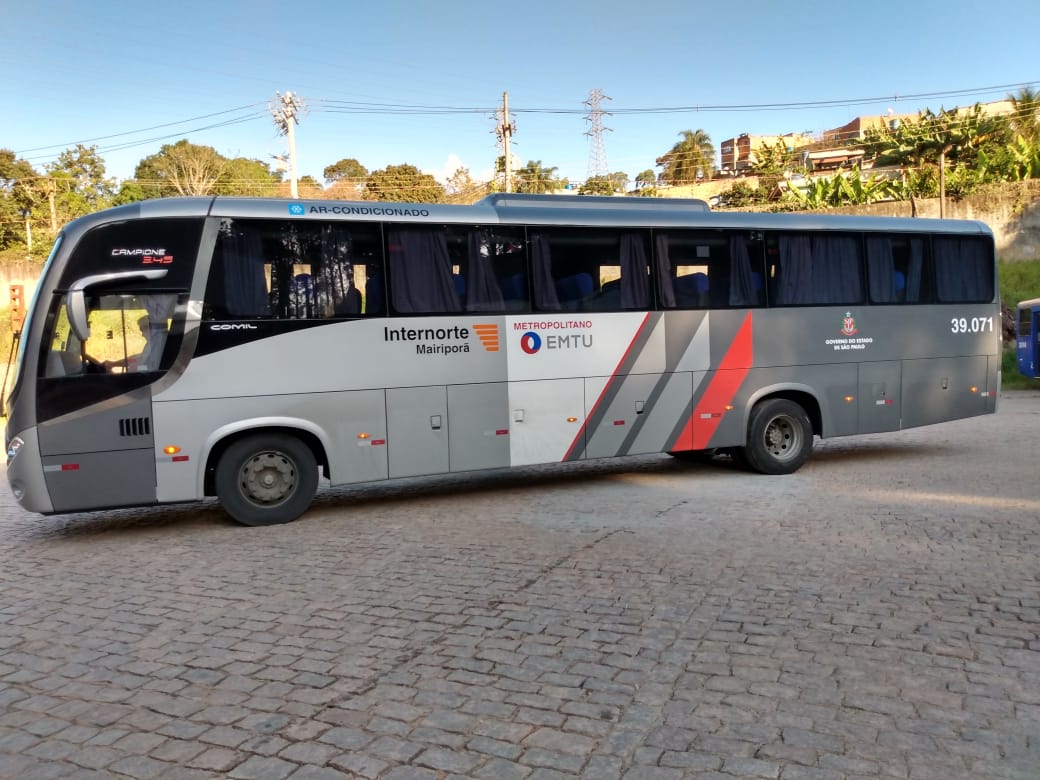 BR Mobilidade - Sênior Paulista - Pré-cadastro
