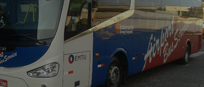EMTU  Imprensa - Passageiros do Terminal Carapicuíba recebem ação
